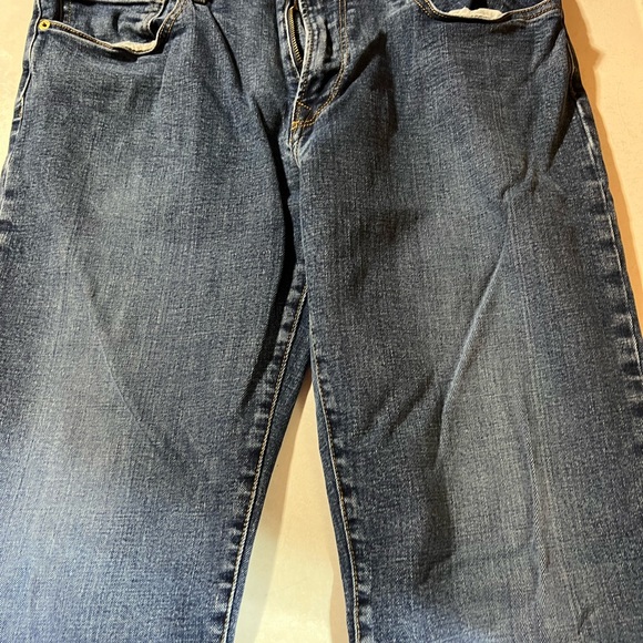 Gap Dark Wash Men’s Jeans - Picture 2 of 8